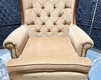 Lewittes Furniture Wingback Chair