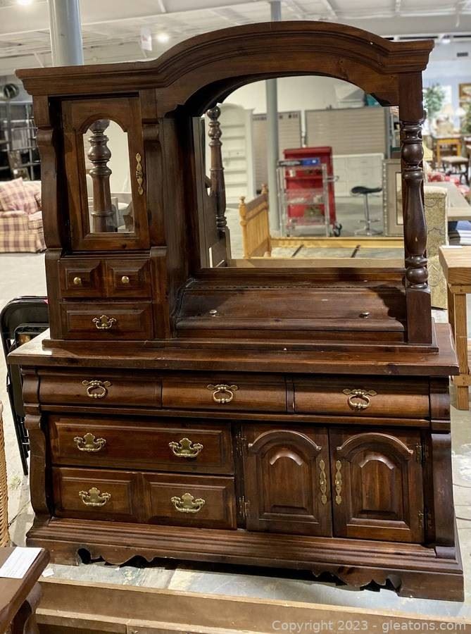Manor House Massive Country Style Dresser