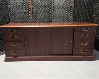 Nice Office Credenza