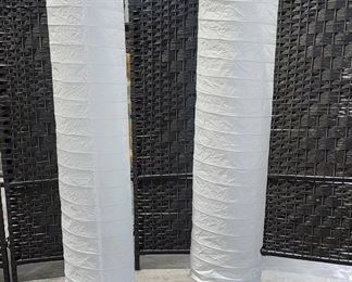 Pair of Modern Floor Lamps