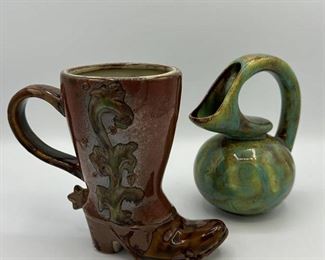 Unique Versatile Decor Including Cowboy Mug