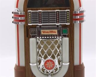 Wurlitzer Leadworks MicroCassette Player