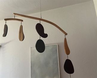 Mid Century Modern Mobile