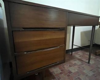 Mid Century Modern Desk