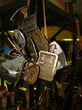 Small Part of the Belt Buckle Collection