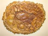 Super Deep Carved Koi Plaque