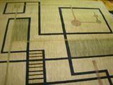 Andy Wahrl Designed Rug