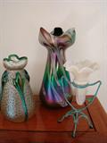 Lotez Art Glass Collection