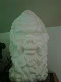 Mythalogical Man and Woman Vase Planter Large