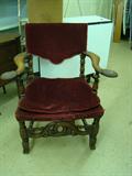 1920s Arm Chair