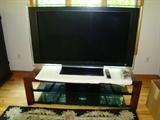 Sony LCD TV Model KDL 52XBR4 includes stand