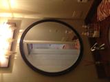 Round Mirror