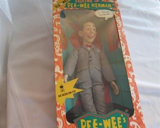 Pee Wee!