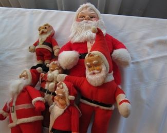 Santas!!