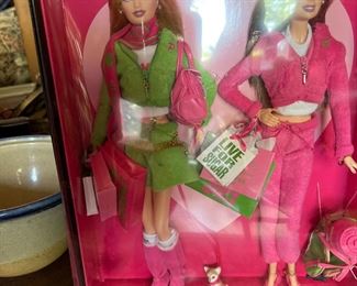 Juicy couture Barbie 