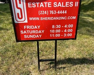 Best estate sale in Glenview this week