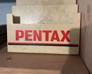 Pentax display