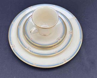 LENOX Monterey Collection Plate Setting 5pcs
