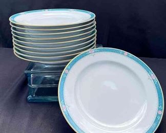Christopher Stuart Salad Plates 10pcs