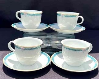 Christopher Stuart Y0207 Somerset Set 4 8pcs