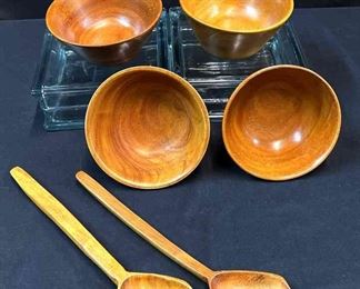 Wood Serving Bundle