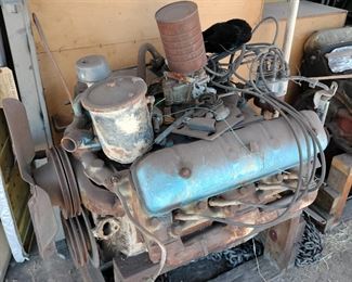 Studebaker engine