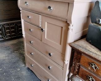 antique dresser