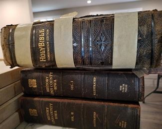 Old bibles