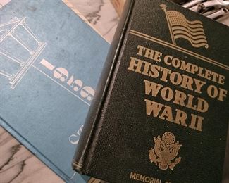 Complete history of WWII