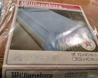 Williamsburg bedding