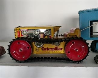 caterpillar toy