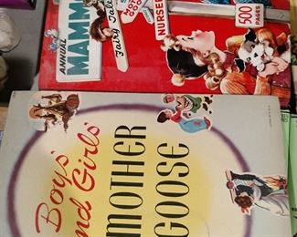 Boys and girls mother goodse