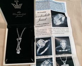 VANDERBILT JEWEL