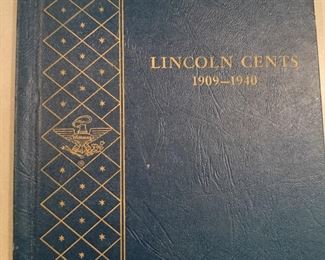 Lincoln cents