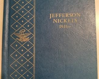 Jefferson Nickels