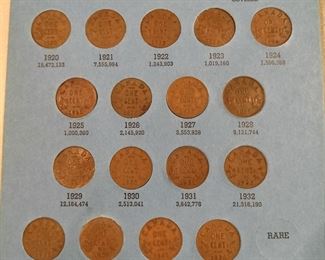 CANADIAN SMALL CENTS