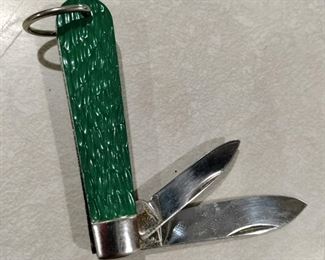 POCKET KNIFE