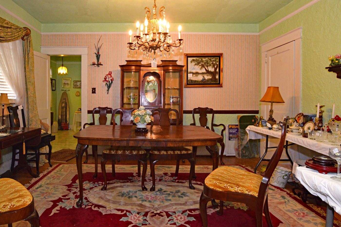 Princeton Estate Sale in Birmingham, AL starts on 6/24/2023