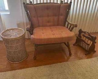 002 Unique Chair And A Half And More