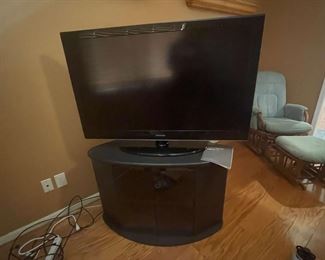 46 Samsung TV Stand RemoteFree Entertainment with Stylish Accompaniment