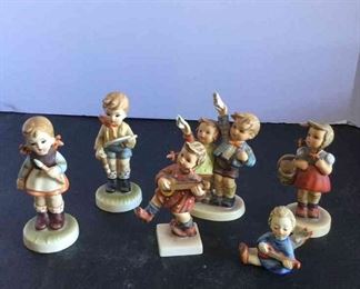 Charming Figurines Goebel and More Collectibles