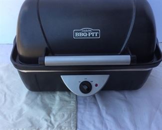 Cookout Crock Pot BBQ Pit Electric