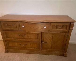 Delightful Dresser And Mirror