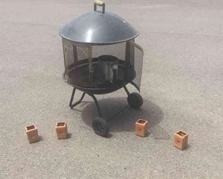 Enchanting Backyard Escape Campfire Experience with Decorations Create Magical Memories at Home