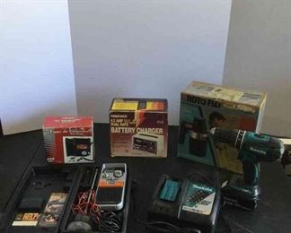 Handymans And Mechanic Essentials Tools