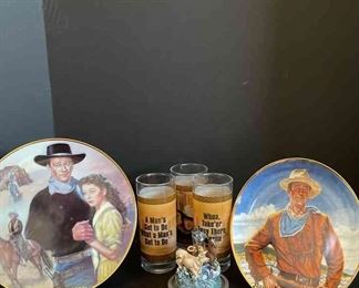 Jon Wayne Collectibles 