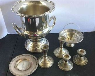 Leonard Silver Plated And More