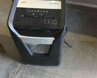 Paper Shredder Professional Series