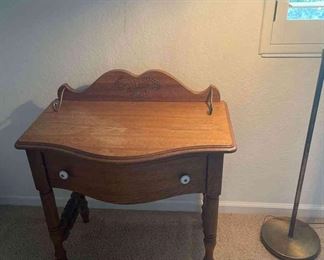 Perfect For A Quiet Little Study Area With A Keepsakes Furniture Desk