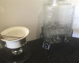 Punch Fondue Party Anyone 